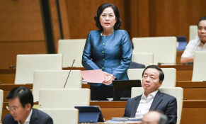 Thống đốc Ngân hàng Nhà nước: Cần ưu tiên cấp tín dụng khoản vay nhà ở phân khúc thấp