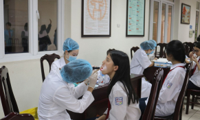 Để học sinh hiểu về tầm quan trọng của việc bảo vệ sức khoẻ răng miệng