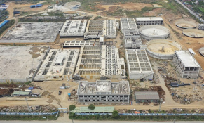 Nhà thầu có thể được hưởng mức ưu đãi 5% với dự án đầu tư có sử dụng đất phải tổ chức đấu thầu