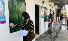 100% kinh phí hỗ trợ tiền thuê nhà cho người lao động được trích từ Ngân sách Trung Ương