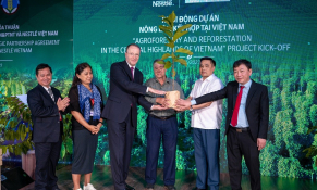 Tăng cường hợp tác thúc đẩy nông nghiệp tái sinh và phát thải thấp