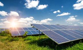 Quy định mới về phương pháp xây dựng khung giá phát điện nhà máy điện mặt trời, điện gió chuyển tiếp
