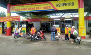 NSH Petro nợ thuế hơn nghìn tỷ được tài trợ vốn lên đến 650 triệu USD