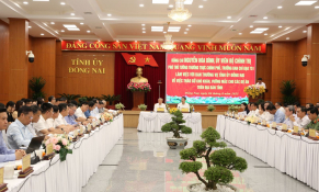 Đồng Nai quyết gỡ nghẽn 260 dự án, giải phóng hơn 100 nghìn tỷ đồng cho phát triển