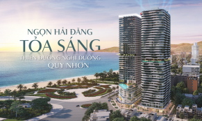 Căn hộ du lịch kết hợp thương mại dịch vụ CADIA Quy Nhon và bài học “nhãn tiền” từ condotel