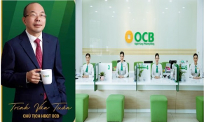 Ngân hàng OCB: Lợi nhuận giảm 35%, nợ xấu tăng và mua bán chứng khoán lỗ gần 330 tỷ đồng 