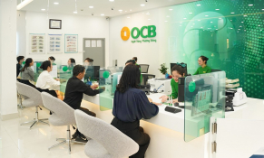 OCB có lợi nhuận trước thuế trong 9 tháng tăng hơn 47% so với cùng kỳ