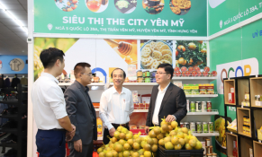 Hưng Yên: Tiếp tục tăng cường thực hiện Chương trình OCOP