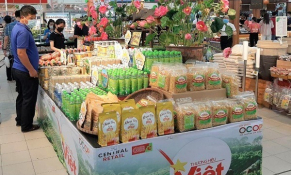 Hà Nội công nhận gần 595 sản phẩm đạt chuẩn OCOP 2021