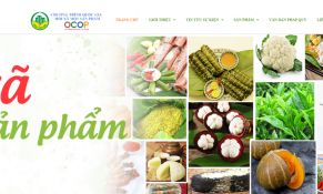 Chỉ dẫn địa lý – bước đệm cho thương hiệu các sản vật địa phương