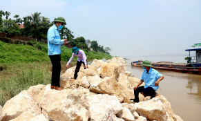 Hà Nội chủ động mọi nguồn lực phòng chống thiên tai năm 2024