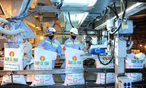 Chỉ số phát triển sản xuất công nghiệp tăng 4 tháng liên tiếp 