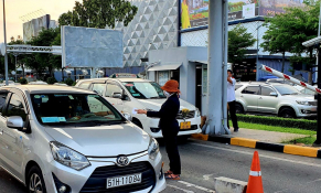 Thí điểm mở rộng thu phí không dừng tại 2 sân bay lớn nhất cả nước