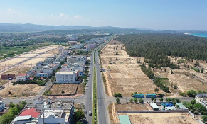 Phú Yên: Hàng loạt dự án phát triển nhà ở chưa đủ điều kiện mở bán, huy động vốn