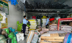  Xử phạt 01 cơ sở kinh doanh phân bón giả gần 165 triệu đồng tại Tiền Giang