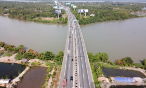 Phê duyệt đầu tư 1.800 tỷ đồng cho dự án xây cầu Nhơn Trạch nối Đồng Nai – TP.HCM