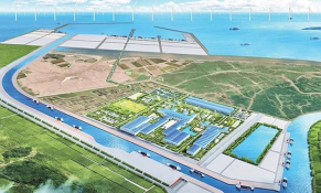 Nam Định gỡ vướng giải phóng mặt bằng tổ hợp 3 dự án thép xanh