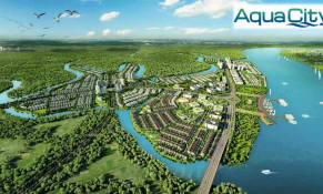 Novaland lên tiếng trước tin đồn sai sự thật về dự án Aqua City