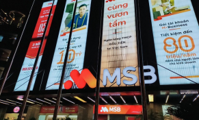 MSB huy động thành công 800 tỷ đồng trái phiếu