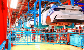 Mục tiêu đến năm 2045, tỷ lệ nội địa hóa sản xuất ô tô đạt tối thiểu 85%