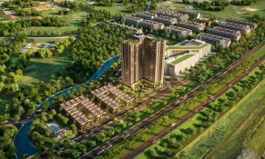 Dệt may TNG khởi công xây dựng Khu đô thị  quy mô 11 ha tại Thái Nguyên