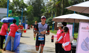 Phú Quốc khẳng định vị thế trên bản đồ du lịch thể thao thế giới 