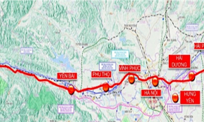 Khẩn trương tăng cường năng lực cho đơn vị tư vấn tuyến đường sắt Lào Cai-Hà Nội-Hải Phòng