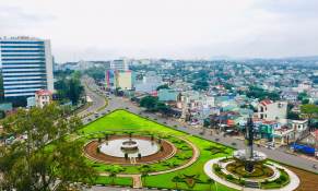 Gia Lai kêu gọi đầu tư khu đô thị cạnh sân bay