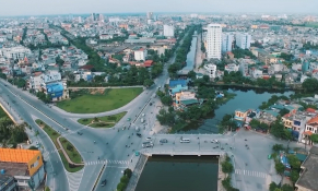 Tỷ lệ giải ngân vốn đầu tư công dẫn đầu, BĐS Thái Bình dự báo phát triển ấn tượng trong năm 2022