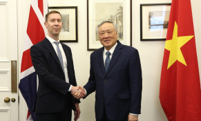 Việt Nam - Vương quốc Anh: Hướng tới xây dựng trung tâm tài chính quốc tế