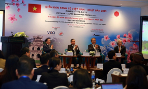 Việt Nam kêu gọi DN Nhật Bản chuyển giao công nghệ để nâng cao năng lực cạnh tranh