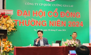 Chuyển động thị trường tài chính ngày 31/7: Dabaco hoàn thành 30% mục tiêu - QCGL đặt mục tiêu 1,3 ngàn tỷ doanh thu