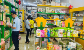 Thanh Hoá kiểm soát chặt hoạt động kinh doanh dược phẩm, thực phẩm bảo vệ sức khỏe