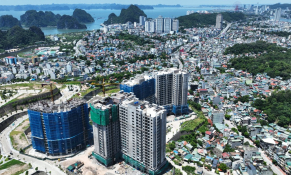 Quảng Ninh phấn đấu đến năm 2030 có trên 18.000 căn nhà ở xã hội