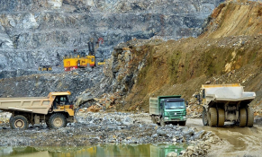 Quảng Ninh: Công tác quản lý các hoạt động khai thác mỏ khoáng sản làm vật liệu xây dựng đạt hiệu quả cao