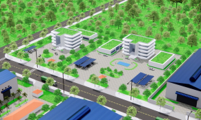 Quảng Ninh đẩy mạnh mở rộng phát triển khu công nghiệp góp phần thu hút đầu tư