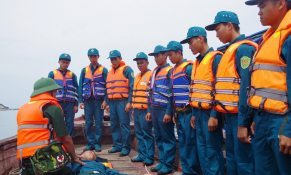 Quảng Ninh kiểm tra, bảo dưỡng và nâng cấp công trình phòng chống thiên tai