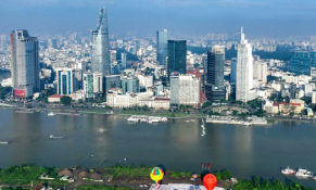 Chính phủ ban hành Quy chế hoạt động Ban Chỉ đạo xây dựng Đề án Trung tâm tài chính khu vực và quốc tế