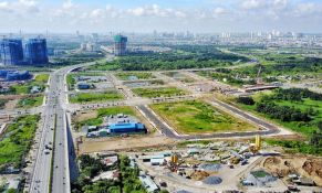 Bộ Tài chính hướng dẫn về hoạt động của Quỹ phát triển đất