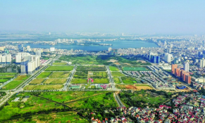 Xem xét điều chỉnh Quy hoạch sử dụng đất quốc gia