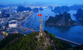 Tầm nhìn đại dương 