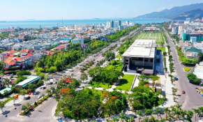 Bình Định đầu tư gần 1.500 tỷ đồng cho tuyến đường ven biển thành phố Quy Nhơn