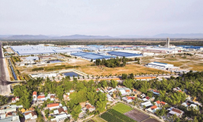 Quảng Nam kêu gọi 45 tỷ đồng đầu tư Cụm công nghiệp Rừng Cấm