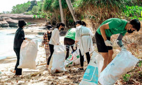 Chung tay vì một thế giới không rác thải nhựa