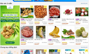 Mở rộng tiêu thụ sản phẩm trên sàn thương mại điện tử
