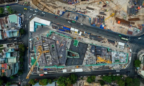 Vụ 10.000 tỷ trái phiếu Saigon Glory: Dấu hỏi cho tài sản đảm bảo