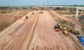 Gỡ vướng vật liệu xây dựng các dự án giao thông trọng điểm phía Nam