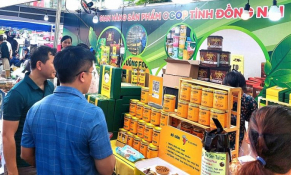 Thúc đẩy xuất khẩu các sản phẩm OCOP