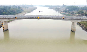 Chuẩn bị hoàn thành tuyến đường 4,2km nối Hà Nội – Bắc Giang