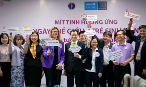 Chung tay hành động vì trẻ sinh non: Đầu tư cho tương lai nguồn nhân lực Việt Nam